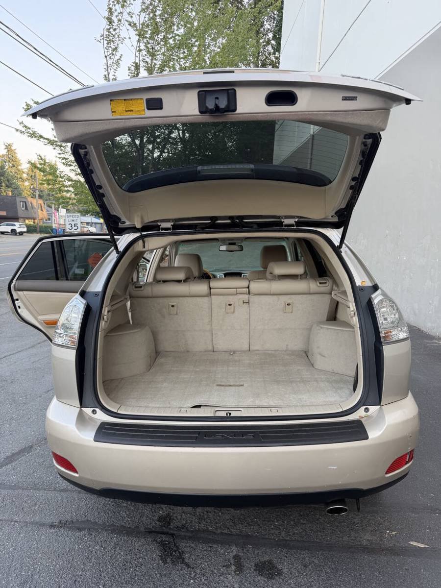 Used 2007 Lexus RX 350 AWD image 23