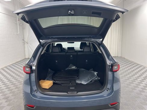 Used 2025 MAZDA CX-5 Carbon Edition image 8