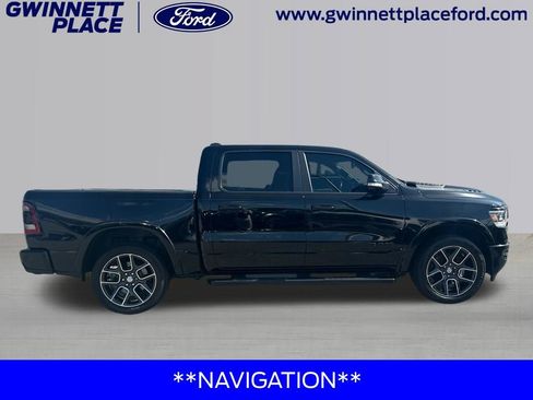 Used 2019 RAM 1500 Laramie AWD/4WD image 4