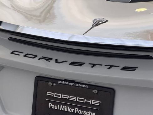 Used 2024 Chevrolet Corvette Stingray Premium Cpe w/ Stealth Interior Trim Package RWD image 22