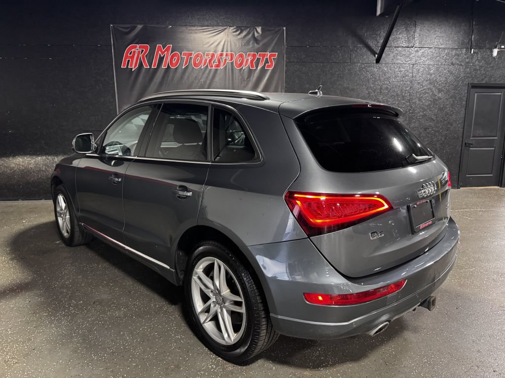 Used 2014 Audi Q5 TDI Premium Plus AWD/4WD image 3