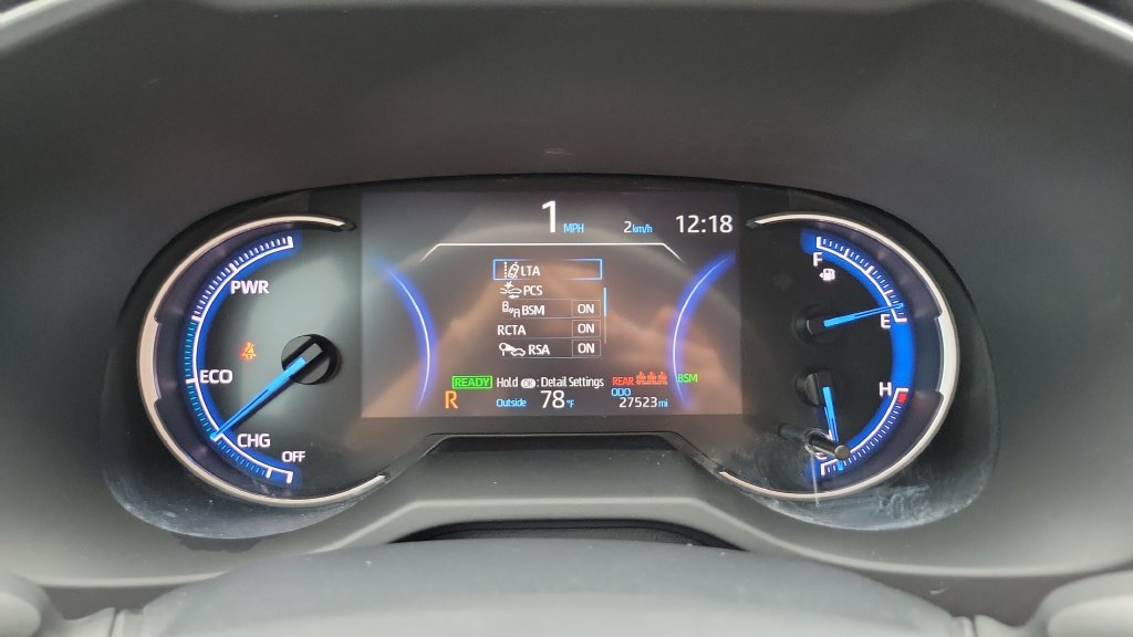 Certified 2024 Toyota RAV4 XSE AWD/4WD image 22