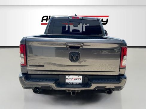 Used 2021 RAM 1500 Big Horn RWD image 6