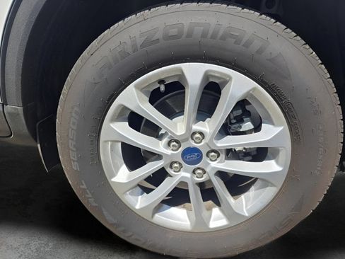 Used 2021 Ford Escape SE AWD/4WD image 16