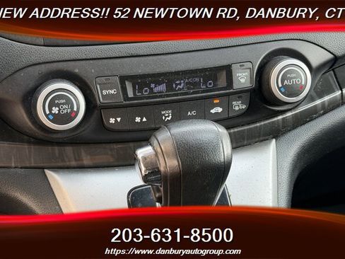 Used 2012 Honda CR-V EX-L image 25