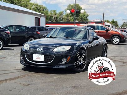 Used 2010 MAZDA MX-5 Miata Grand Touring w/ Premium Pkg