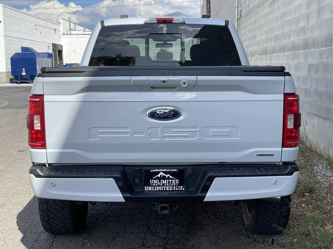 Used 2021 Ford F150 XLT w/ Equipment Group 302A High AWD/4WD image 7