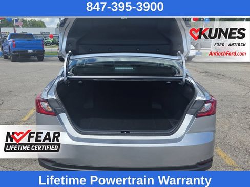 Used 2026 Toyota Camry LE FWD image 22
