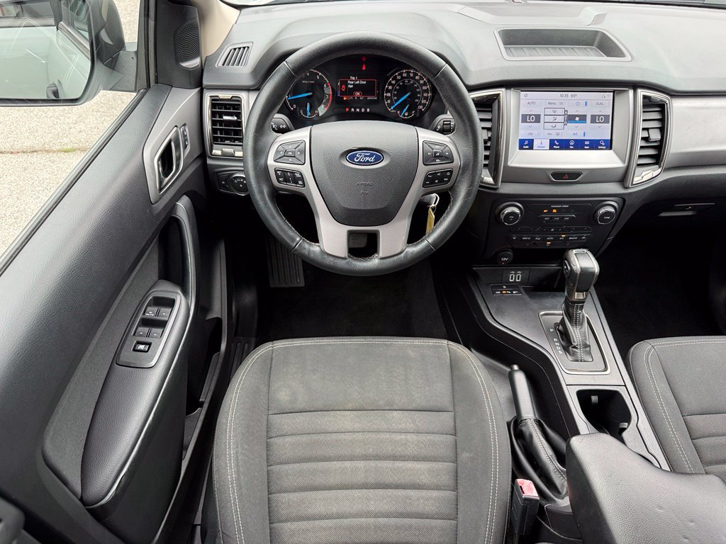 Used 2022 Ford Ranger XLT w/ Equipment Group 302A High RWD image 24