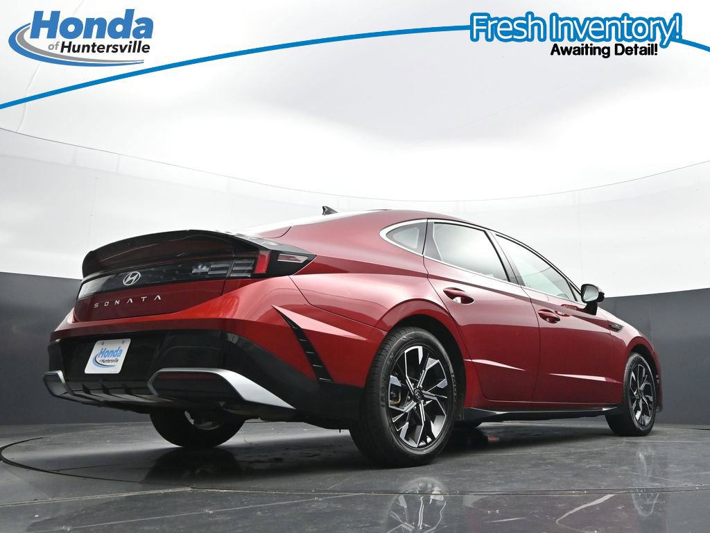 Used 2025 Hyundai Sonata SEL FWD image 33