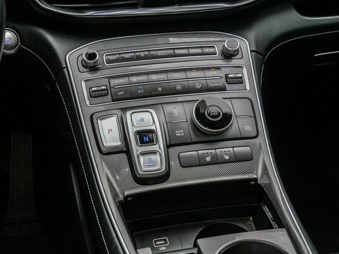 Used 2023 Hyundai Santa Fe SEL w/ Premium Package FWD image 44