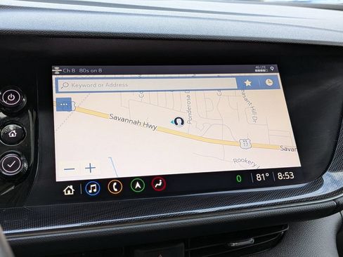 Used 2022 Buick Envision Essence w/ Technology Package I FWD image 24