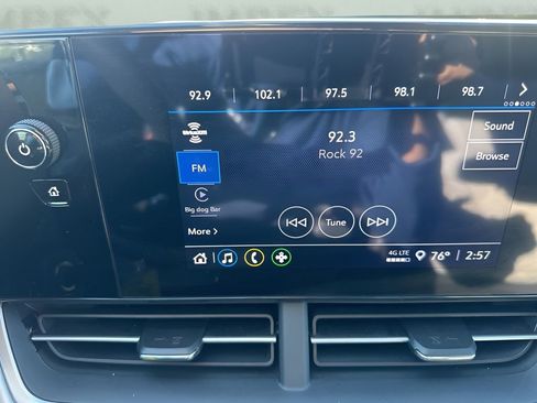 Used 2024 Chevrolet Trax RS w/ Driver Confidence Package image 16