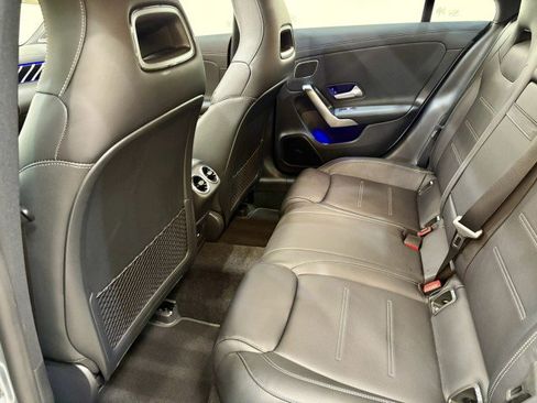 New 2025 Mercedes-Benz CLA 35 AMG 4MATIC image 13