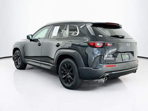 Used 2025 MAZDA CX-50 AWD 2.5 S w/ Preferred Package image 5
