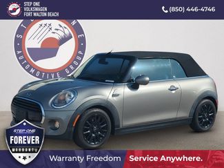 Used 2019 MINI Cooper Convertible FWD video 1