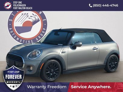 Used 2019 MINI Cooper Convertible