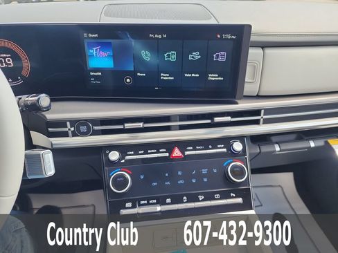 New 2027 Hyundai Santa Fe SEL AWD/4WD image 13