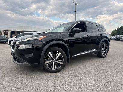 Used 2021 Nissan Rogue SL w/ Premium Package