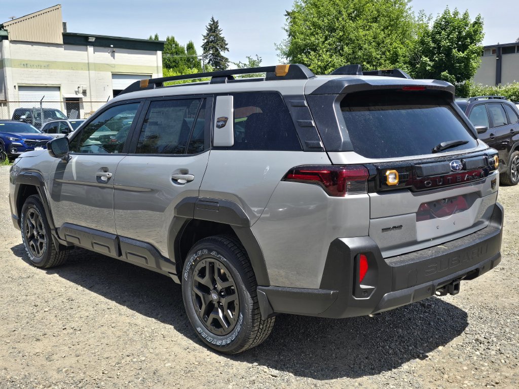 New 2026 Subaru Outback Wilderness AWD/4WD image 3