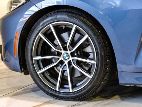 Used 2022 BMW 430i Convertible RWD image 61