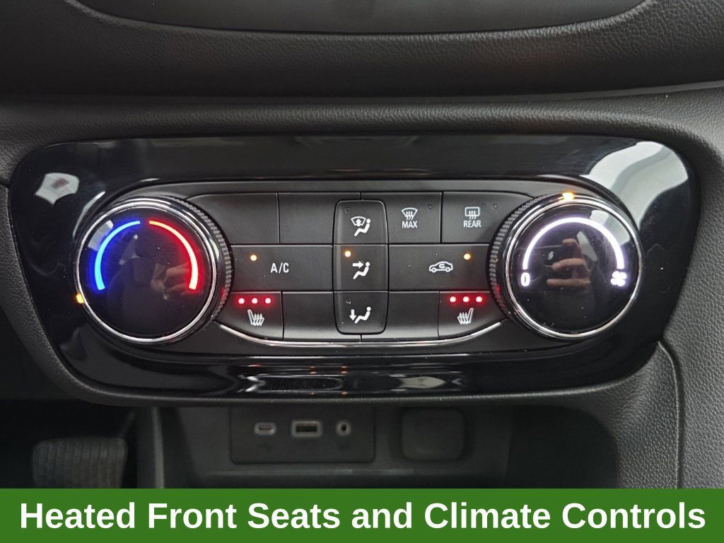 Used 2023 Buick Encore GX Preferred w/ Cold Weather Comfort Package AWD/4WD image 34