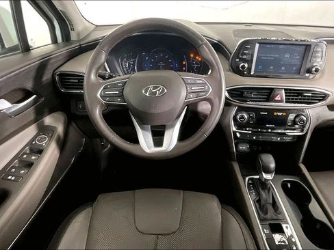Used 2020 Hyundai Santa Fe SEL w/ Convenience + Premium Package FWD image 6