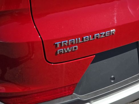 New 2026 Chevrolet TrailBlazer LT w/ LT Cold Weather Package image 26