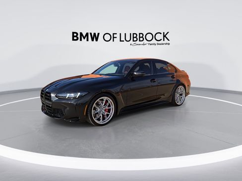 New 2026 BMW M3 Competition w/ Executive Package image 4