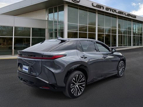 Certified 2023 Lexus RZ 450e Premium w/ Accessory Package (Z1) AWD/4WD image 3
