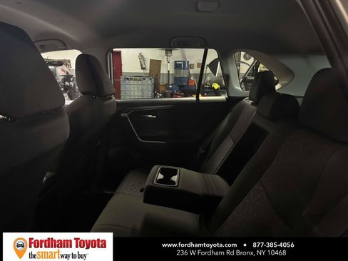 Certified 2025 Toyota RAV4 XLE AWD/4WD image 14