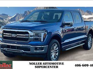 Used 2025 Ford F150 Lariat w/ FX4 Off-Road Package video 1