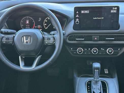 New 2027 Honda HR-V EX-L image 18
