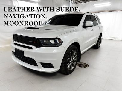Used 2018 Dodge Durango GT w/ Premium Group