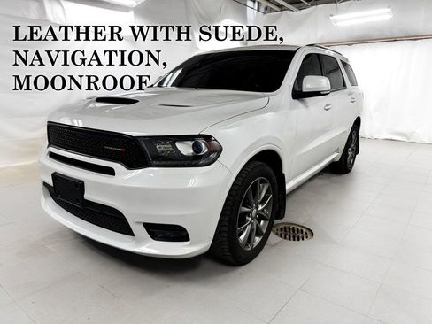 Used 2018 Dodge Durango GT w/ Premium Group AWD/4WD image 1