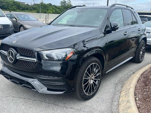 Certified 2023 Mercedes-Benz GLE 450 4MATIC image 3