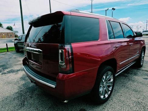 Used 2015 GMC Yukon Denali w/ Premium Package AWD/4WD image 5