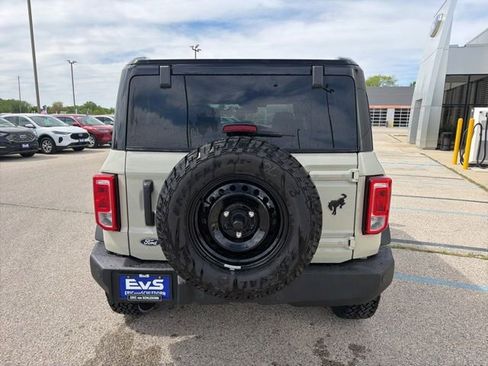 New 2026 Ford Bronco Big Bend AWD/4WD image 3