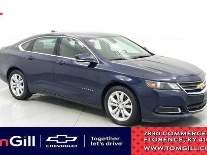 Used 2017 Chevrolet Impala LT w/ Leather Package