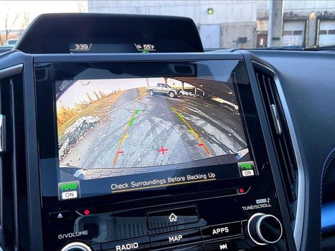 Certified 2021 Subaru Crosstrek Hybrid w/ Moonroof Package w/Navigation image 9