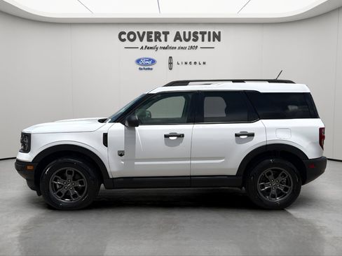 Certified 2023 Ford Bronco Sport Big Bend w/ Convenience Package AWD/4WD image 2
