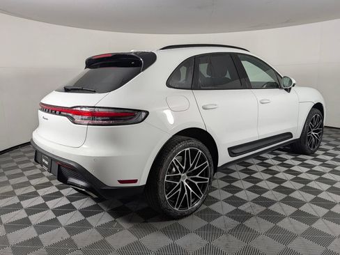 New 2026 Porsche Macan AWD/4WD image 7