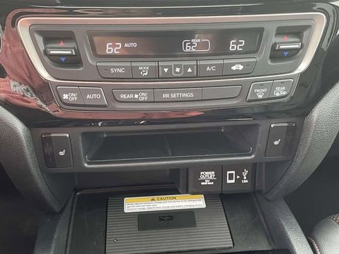 Used 2023 Honda Ridgeline Black Edition image 24