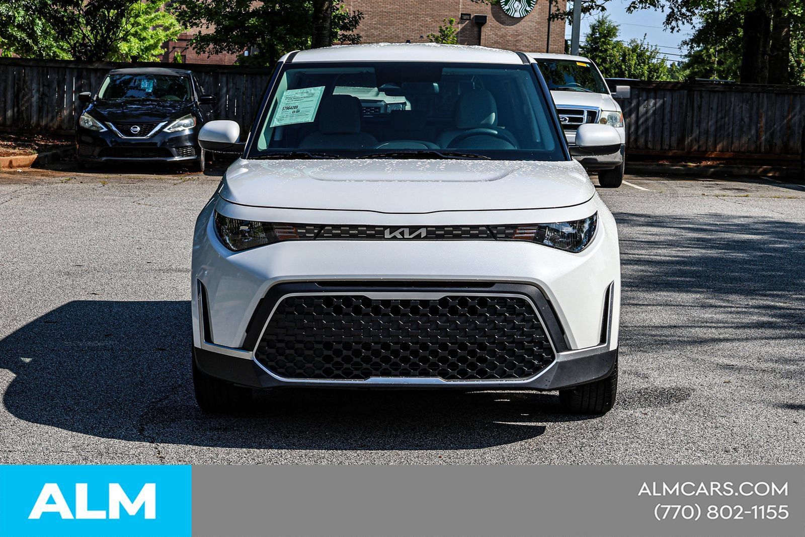 Used 2025 Kia Soul LX w/ LX Technology Package FWD image 11