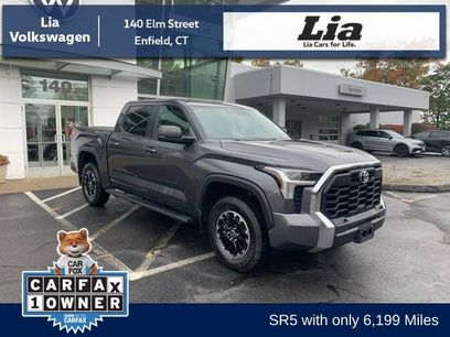 Used 2024 Toyota Tundra SR5
