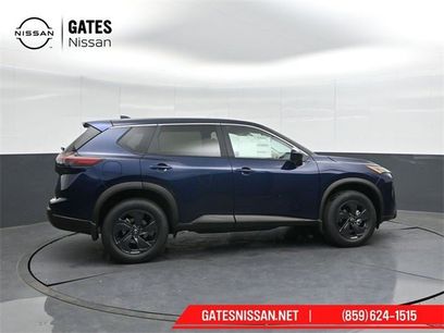 New 2026 Nissan Rogue SV