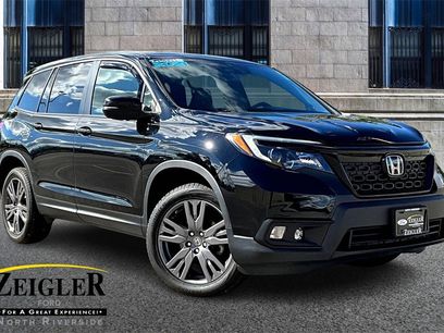 Used 2021 Honda Passport EX-L