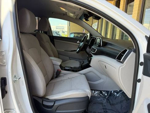 Used 2020 Hyundai Tucson Value FWD image 24