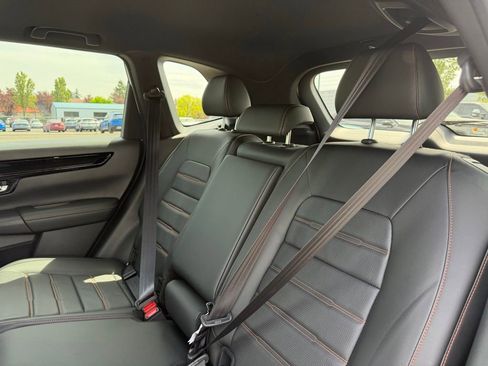 New 2026 Honda CR-V Sport Touring image 31