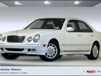 Used 2000 Mercedes-Benz E 320 Sedan